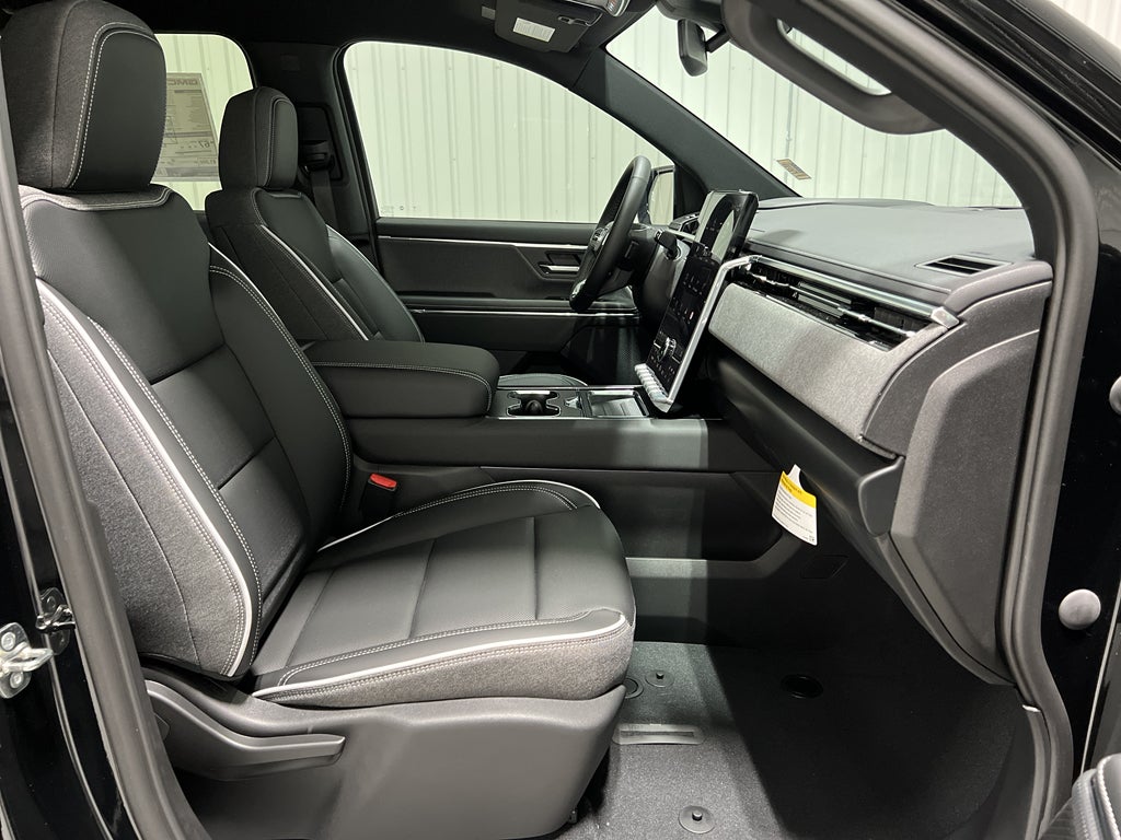 2026 GMC Sierra EV Elevation Standard Range