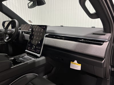 2026 GMC Sierra EV Elevation Standard Range