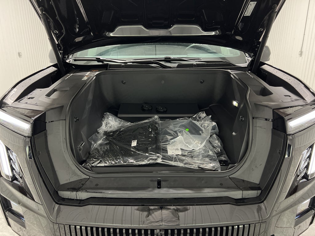 2026 GMC Sierra EV Elevation Standard Range