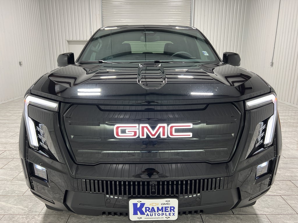 2026 GMC Sierra EV Elevation Standard Range