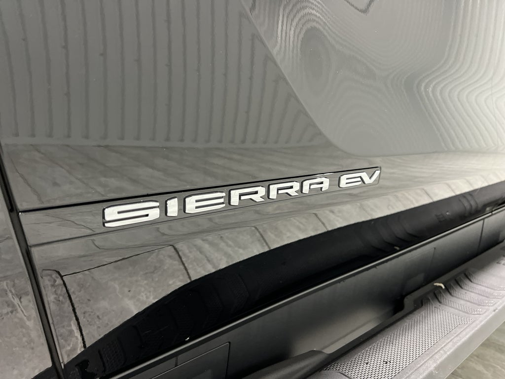 2026 GMC Sierra EV Elevation Standard Range