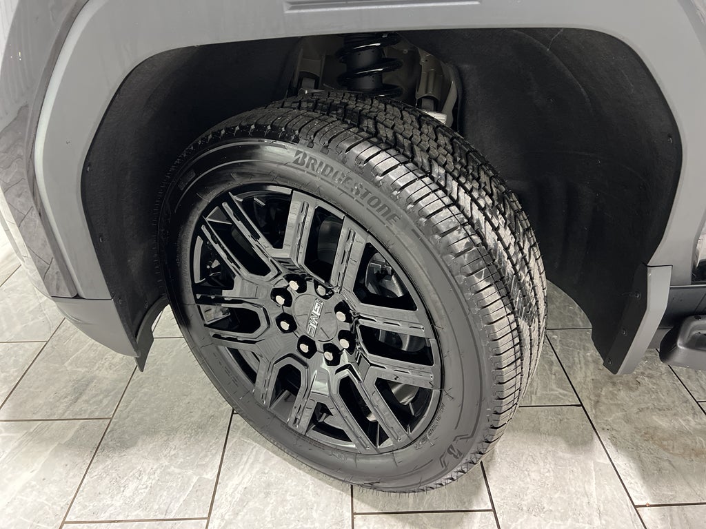 2026 GMC Sierra EV Elevation Standard Range