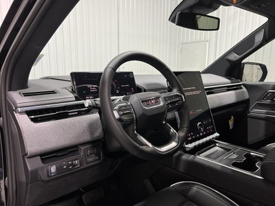 2026 GMC Sierra EV Elevation Standard Range