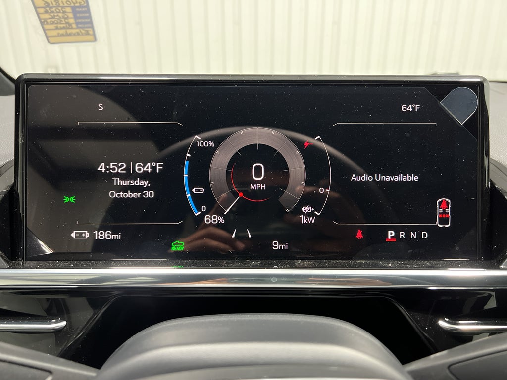 2026 GMC Sierra EV Elevation Standard Range