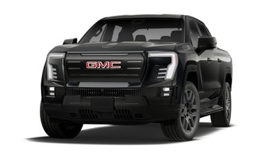2026 GMC Sierra EV Elevation Standard Range
