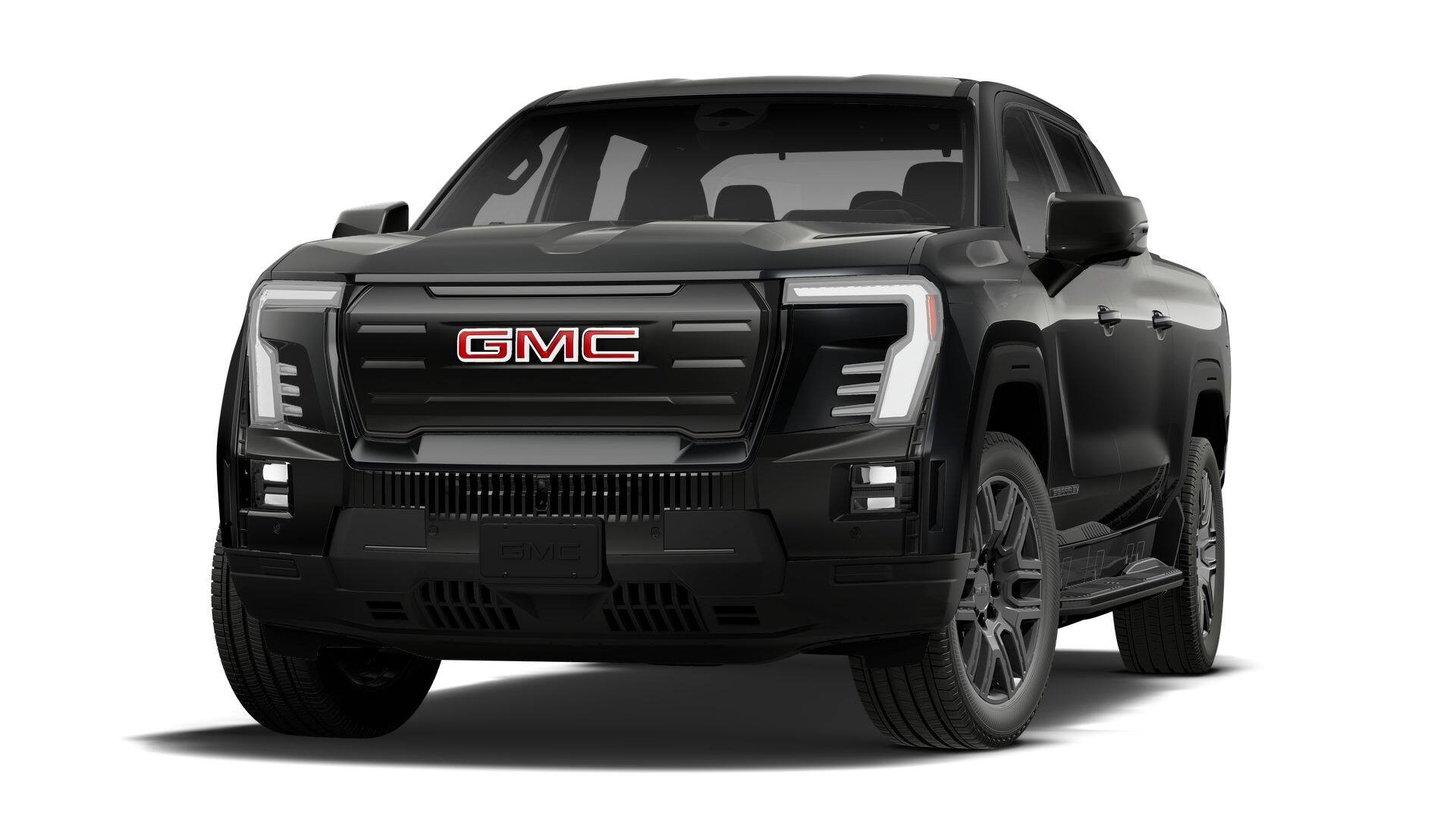 2026 GMC Sierra EV Elevation Standard Range