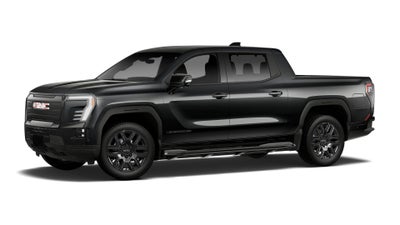 2026 GMC Sierra EV Elevation Standard Range