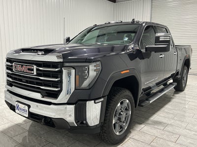 2025 GMC Sierra 2500 HD SLT