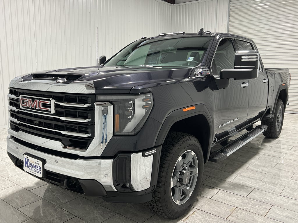2025 GMC Sierra 2500 HD SLT