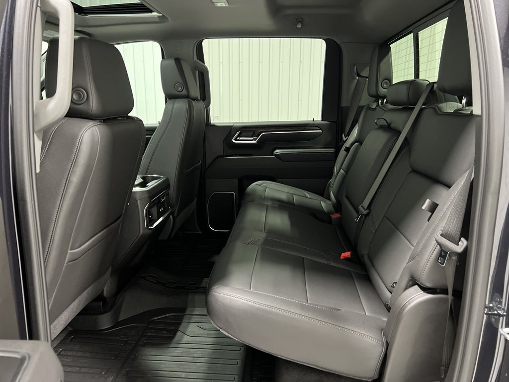 2025 GMC Sierra 2500 HD SLT