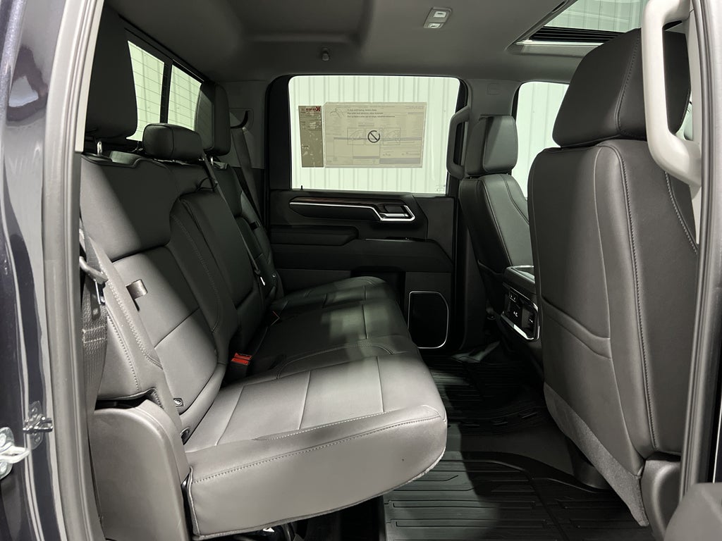 2025 GMC Sierra 2500 HD SLT