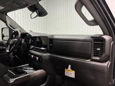 2025 GMC Sierra 2500 HD SLT