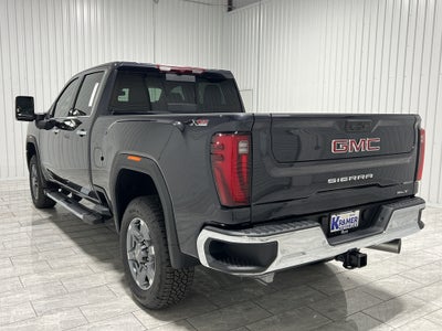 2025 GMC Sierra 2500 HD SLT