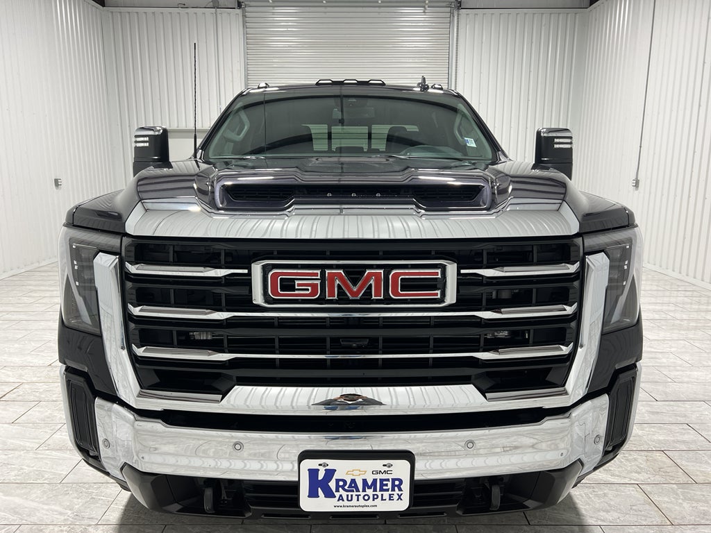 2025 GMC Sierra 2500 HD SLT