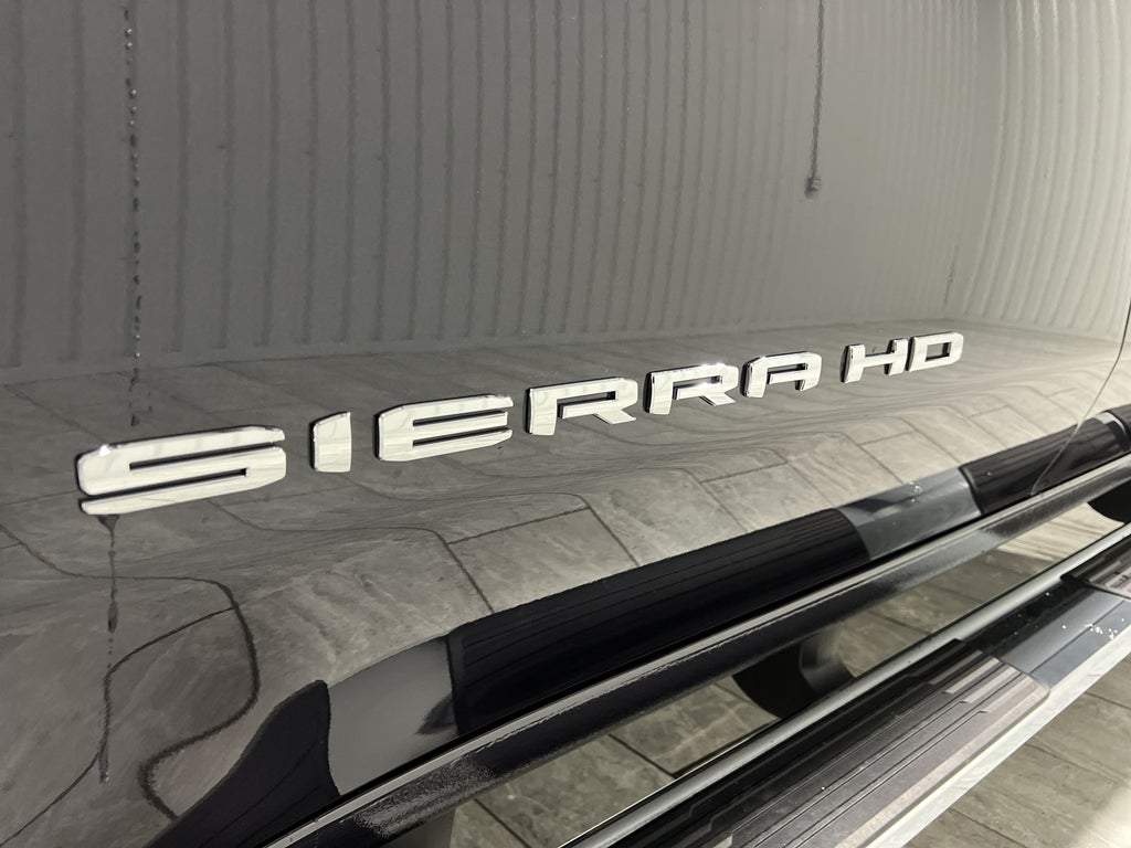 2025 GMC Sierra 2500 HD SLT