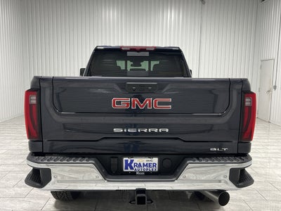 2025 GMC Sierra 2500 HD SLT