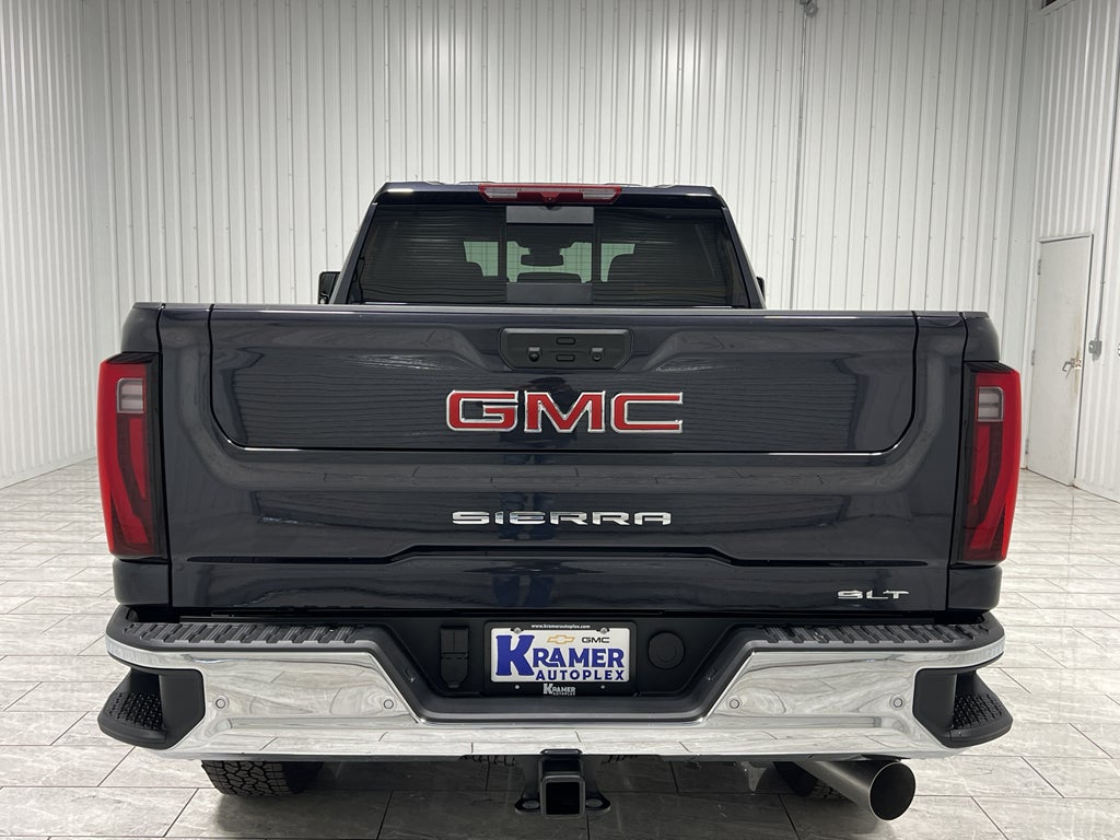 2025 GMC Sierra 2500 HD SLT