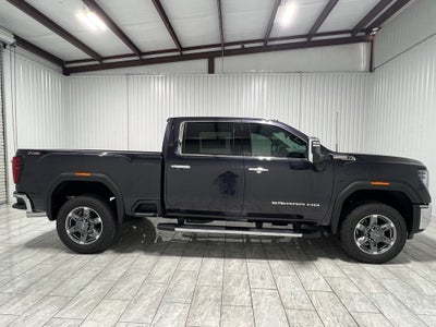 2025 GMC Sierra 2500 HD SLT