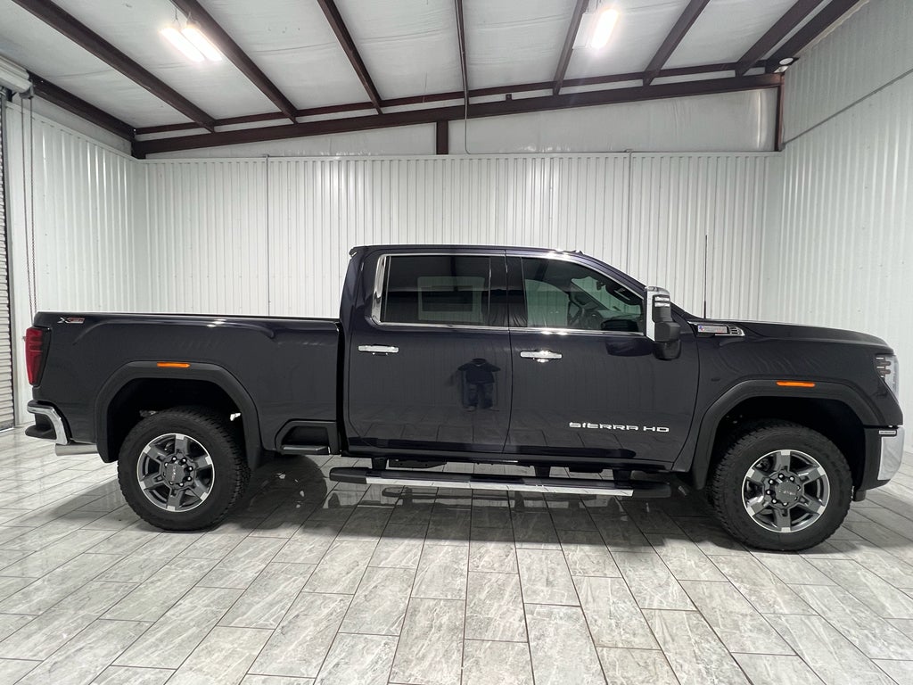 2025 GMC Sierra 2500 HD SLT