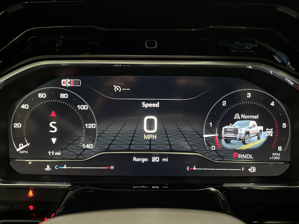 2025 GMC Sierra 2500 HD SLT