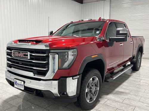 2025 GMC Sierra 2500 HD SLT
