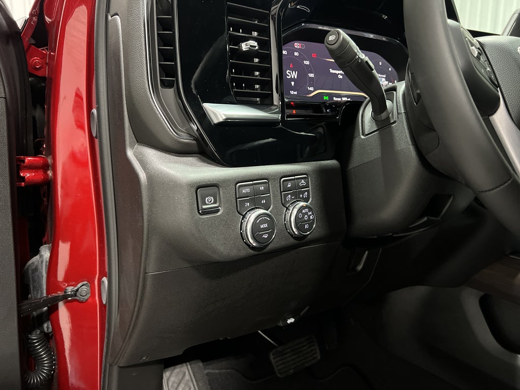 2025 GMC Sierra 2500 HD SLT