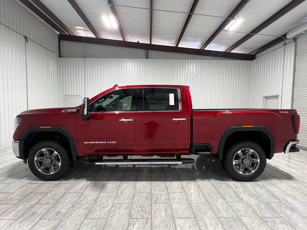 2025 GMC Sierra 2500 HD SLT