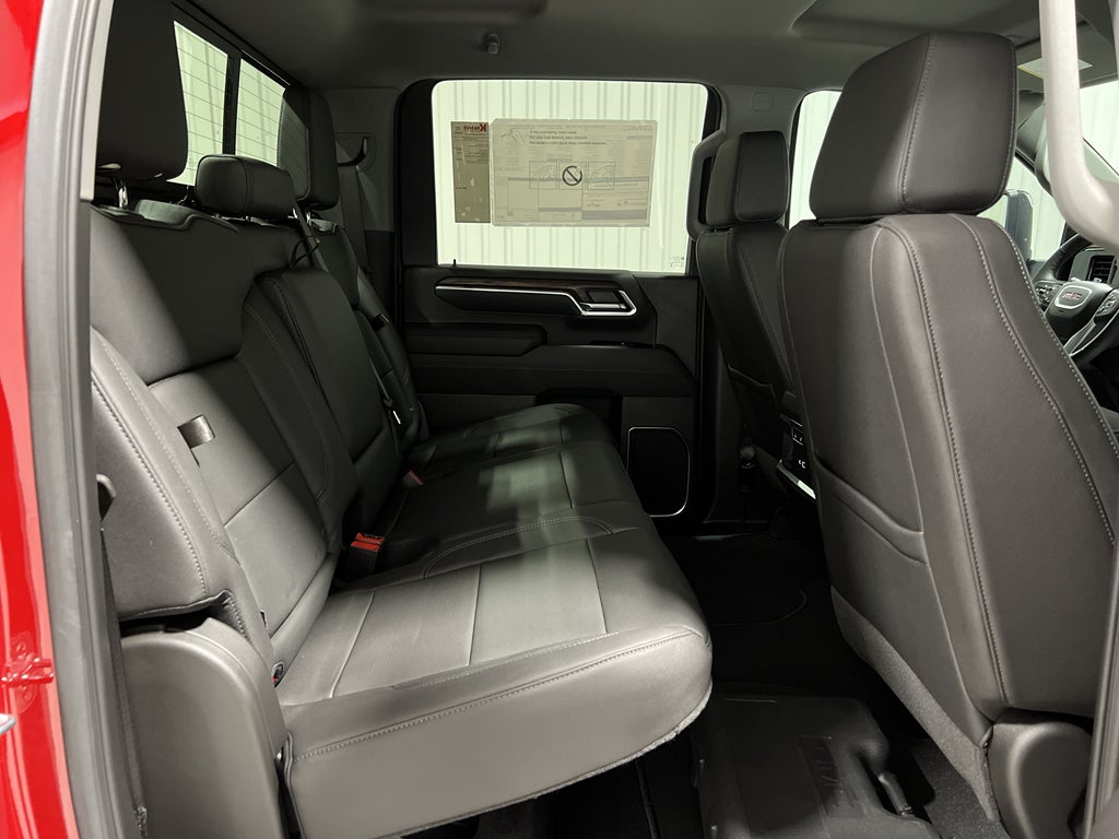 2025 GMC Sierra 2500 HD SLT