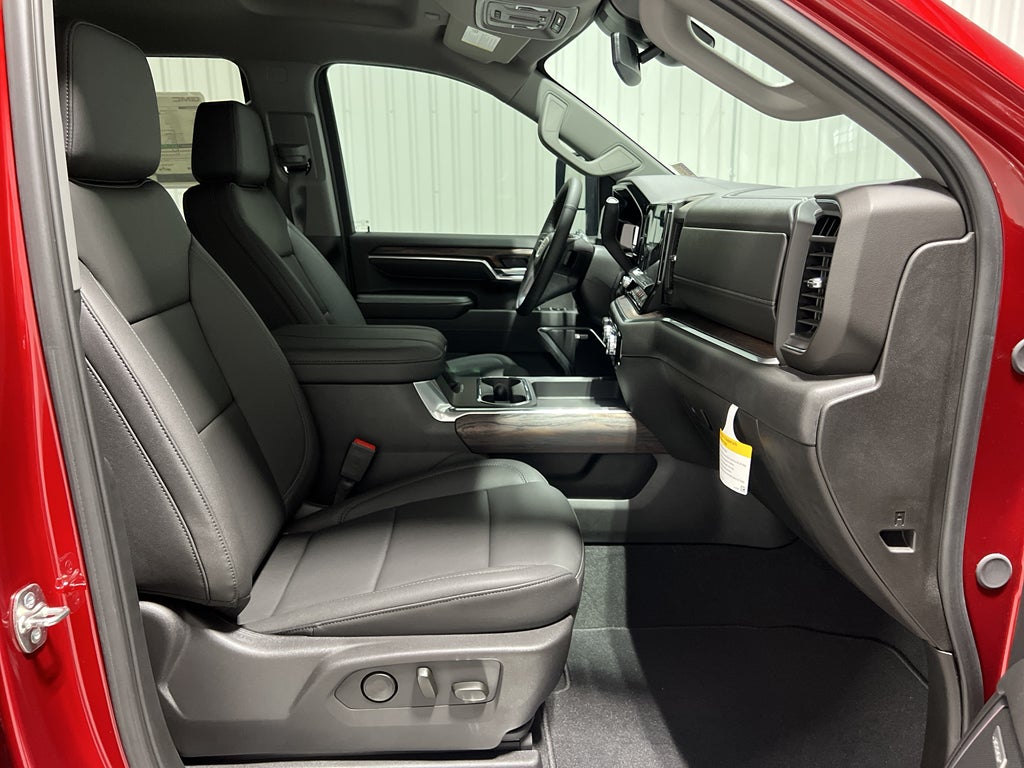 2025 GMC Sierra 2500 HD SLT