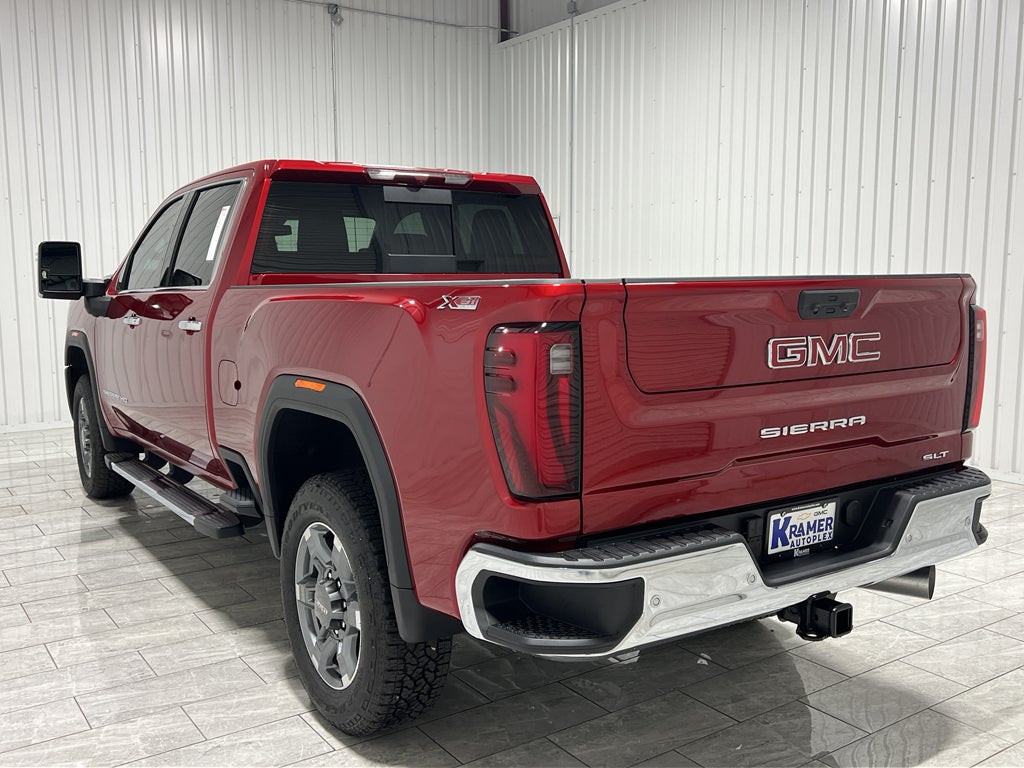 2025 GMC Sierra 2500 HD SLT