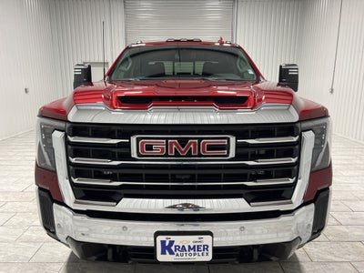 2025 GMC Sierra 2500 HD SLT