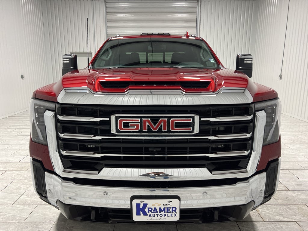2025 GMC Sierra 2500 HD SLT