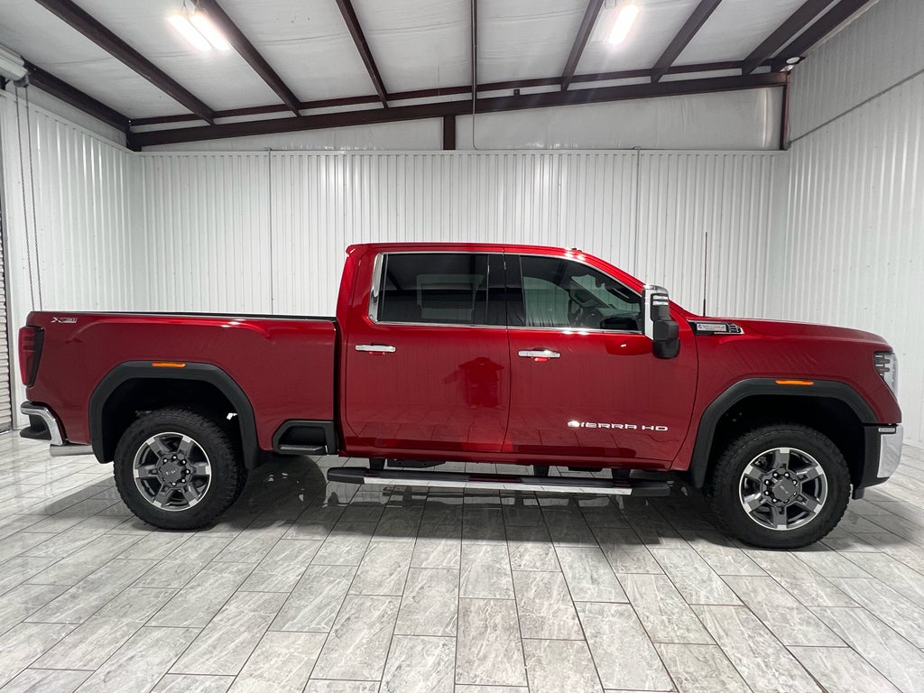 2025 GMC Sierra 2500 HD SLT