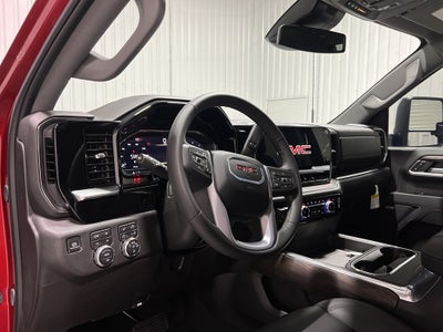 2025 GMC Sierra 2500 HD SLT