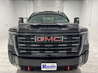 2025 GMC Sierra 2500 HD AT4