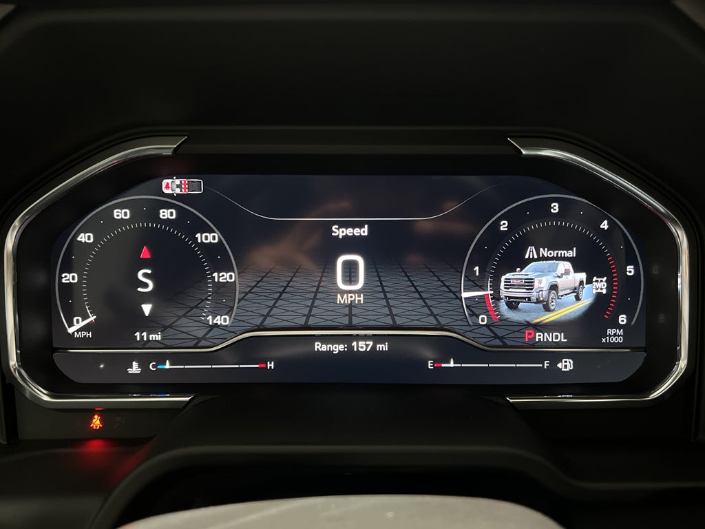 2025 GMC Sierra 2500 HD AT4