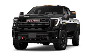 2025 GMC Sierra 2500 HD AT4