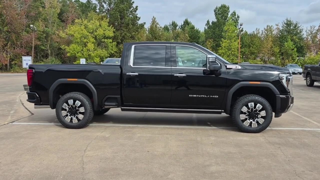 2026 GMC Sierra 2500 HD Denali