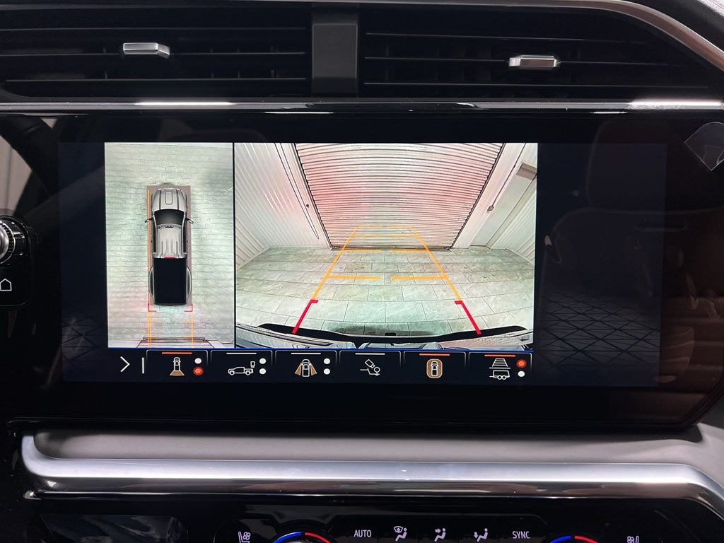 2026 GMC Sierra 3500 HD Denali Ultimate DRW