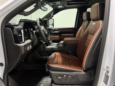 2026 GMC Sierra 3500 HD Denali Ultimate DRW