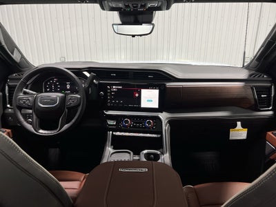 2026 GMC Sierra 3500 HD Denali Ultimate DRW