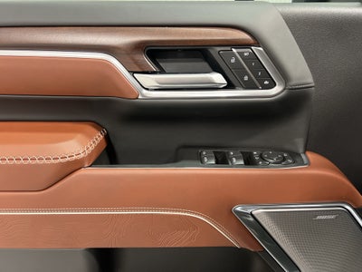 2026 GMC Sierra 3500 HD Denali Ultimate DRW