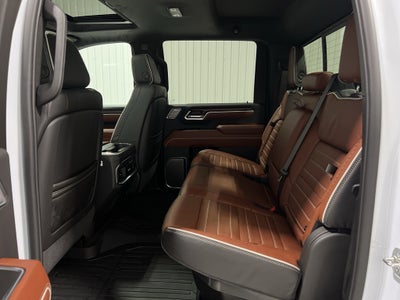 2026 GMC Sierra 3500 HD Denali Ultimate DRW