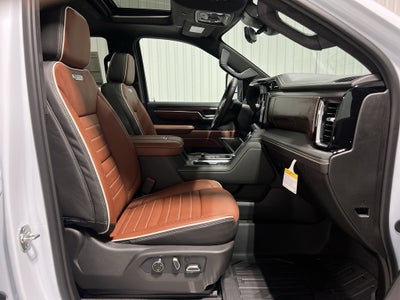 2026 GMC Sierra 3500 HD Denali Ultimate DRW