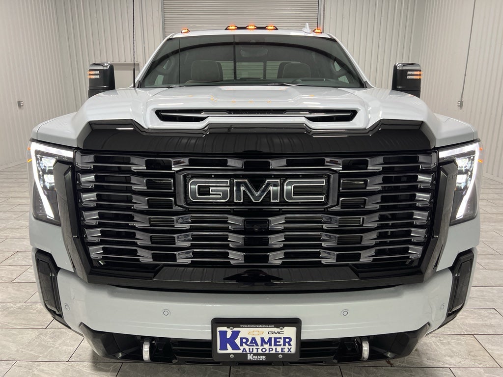 2026 GMC Sierra 3500 HD Denali Ultimate DRW