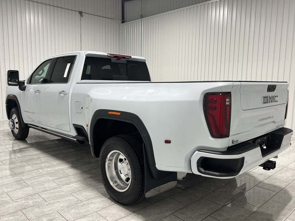 2026 GMC Sierra 3500 HD Denali Ultimate DRW