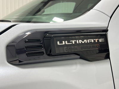 2026 GMC Sierra 3500 HD Denali Ultimate DRW