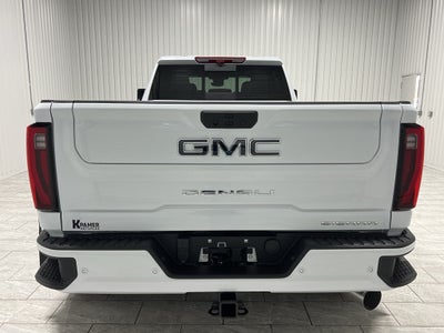 2026 GMC Sierra 3500 HD Denali Ultimate DRW