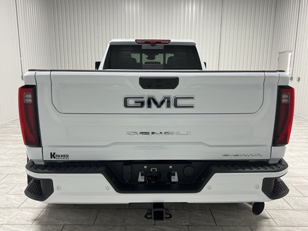 2026 GMC Sierra 3500 HD Denali Ultimate DRW