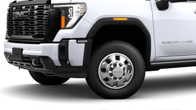 2026 GMC Sierra 3500 HD Denali Ultimate DRW